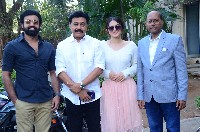 Puli Movie Press Meet
